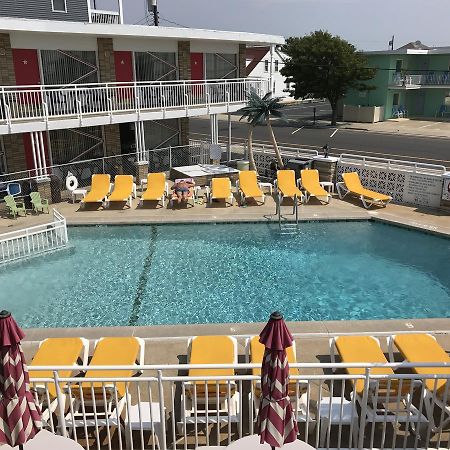 Starfire Motel Wildwood Exterior foto