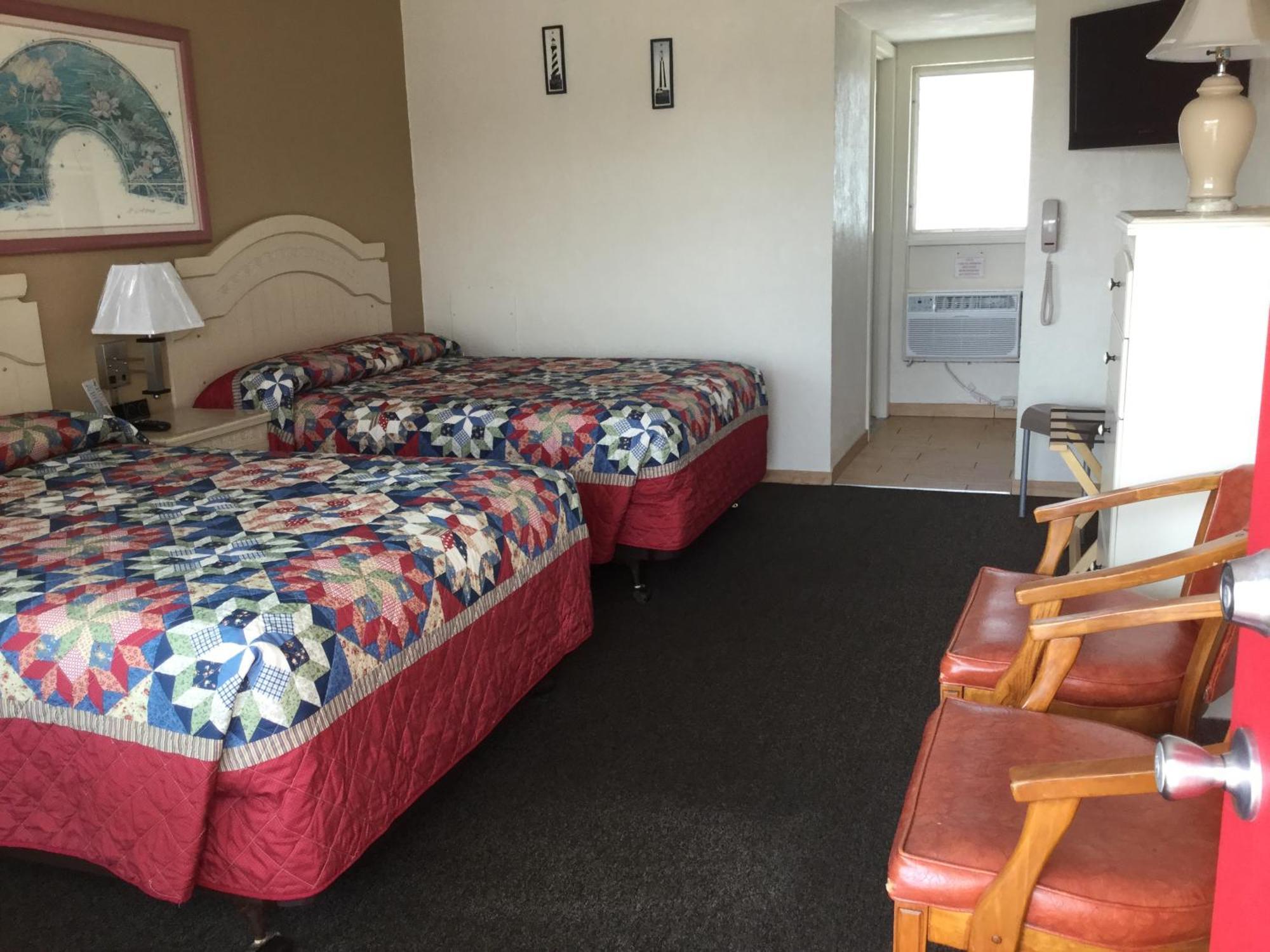 Starfire Motel Wildwood Exterior foto